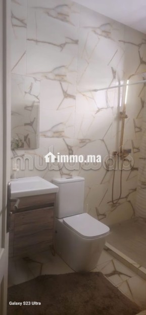 Lumineux appartement Résidence Fermée et Sécurisée - Vente Immobilier - Casablanca - photo 4