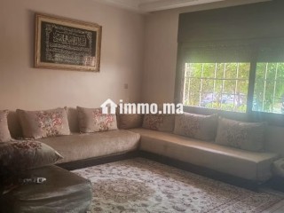 Lumineux appartement Résidence Fermée et Sécurisée - Appartement à vendre - Casablanca