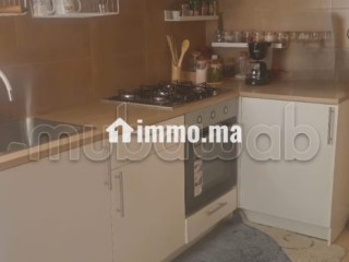 Lumineux appartement Résidence Fermée et Sécurisée - Appartement à vendre - Casablanca