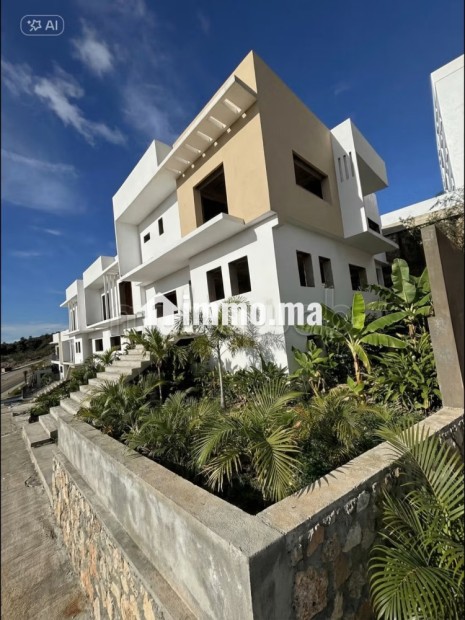 Villa semi finie avec une belle vue mer - Vente Immobilier - Tanger - photo 3
