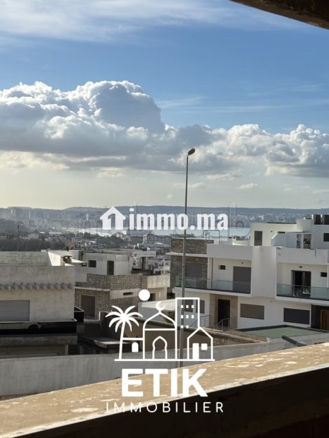 Villa semi finie avec une belle vue mer - Vente Immobilier - Tanger - photo 4
