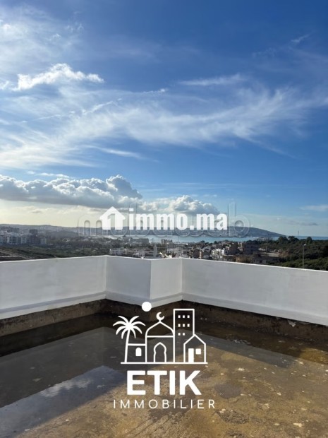 Villa semi finie avec une belle vue mer - Vente Immobilier - Tanger - photo 5