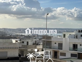 Villa semi finie avec une belle vue mer - Villa à vendre - Tanger