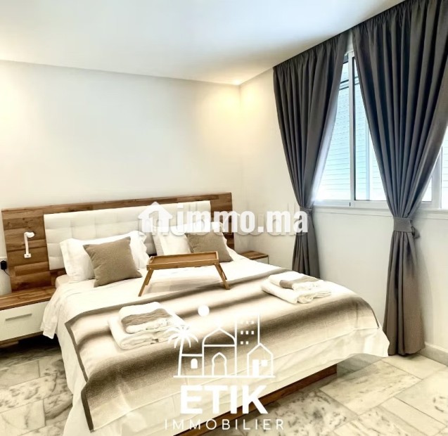 Bel appartement avec vue sur la baie de Tanger - Vente Immobilier - Tanger - photo 1