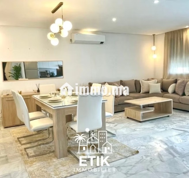 Bel appartement avec vue sur la baie de Tanger - Vente Immobilier - Tanger - photo 3