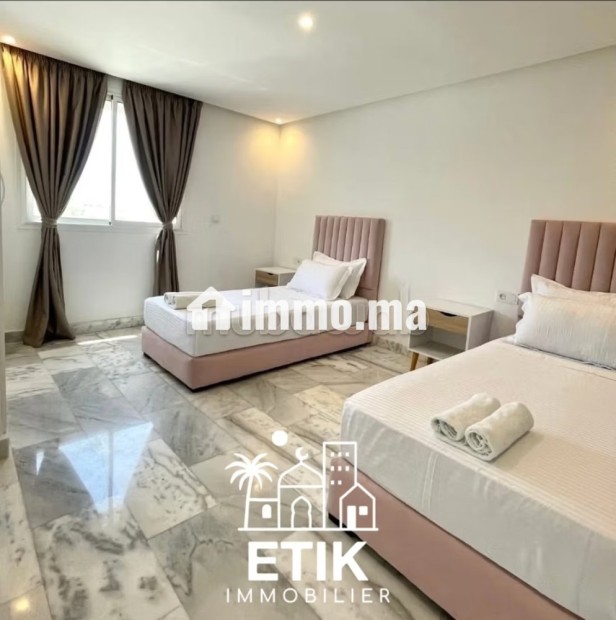 Bel appartement avec vue sur la baie de Tanger - Vente Immobilier - Tanger - photo 4