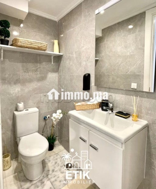 Bel appartement avec vue sur la baie de Tanger - Vente Immobilier - Tanger - photo 5