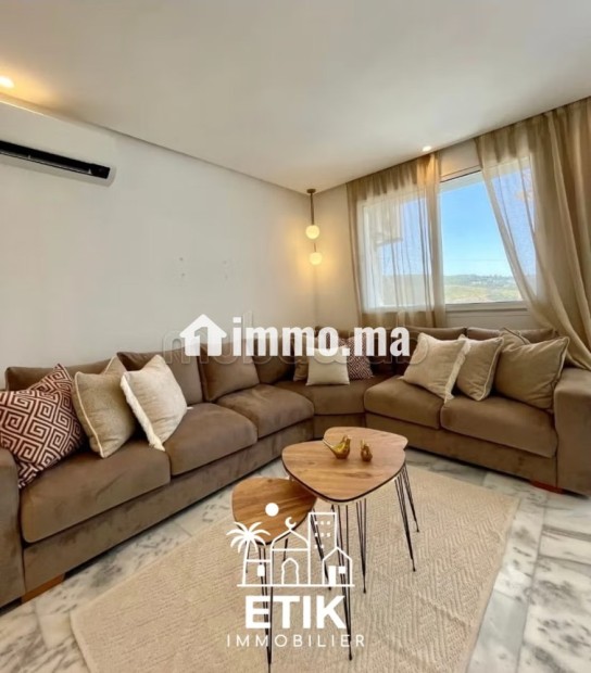 Bel appartement avec vue sur la baie de Tanger - Vente Immobilier - Tanger - photo 6