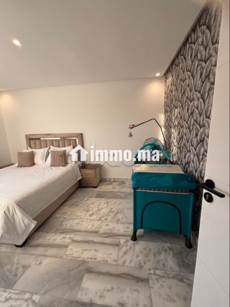 Bel appartement avec vue sur la baie de Tanger - Vente Immobilier - Tanger - photo 8