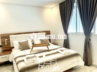 Bel appartement avec vue sur la baie de Tanger - Appartement à vendre - Tanger