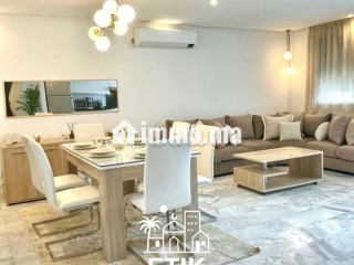 Bel appartement avec vue sur la baie de Tanger - Appartement à vendre - Tanger