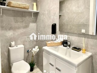 Bel appartement avec vue sur la baie de Tanger - Appartement à vendre - Tanger