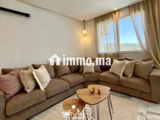 Bel appartement avec vue sur la baie de Tanger - Appartement à vendre - Tanger