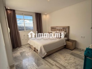 Bel appartement avec vue sur la baie de Tanger - Appartement à vendre - Tanger