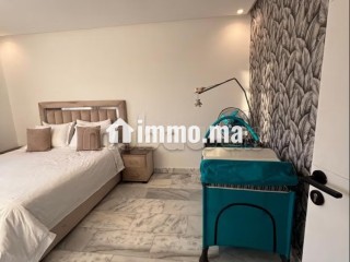 Bel appartement avec vue sur la baie de Tanger - Appartement à vendre - Tanger