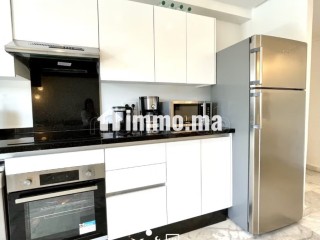 Bel appartement avec vue sur la baie de Tanger - Appartement à vendre - Tanger