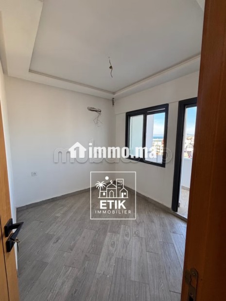 Vend appartement à Charf. 4 grandes pièces. Vue sur mer - Vente Immobilier - Tanger - photo 5