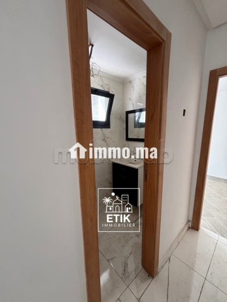 Vend appartement à Charf. 4 grandes pièces. Vue sur mer - Vente Immobilier - Tanger - photo 6