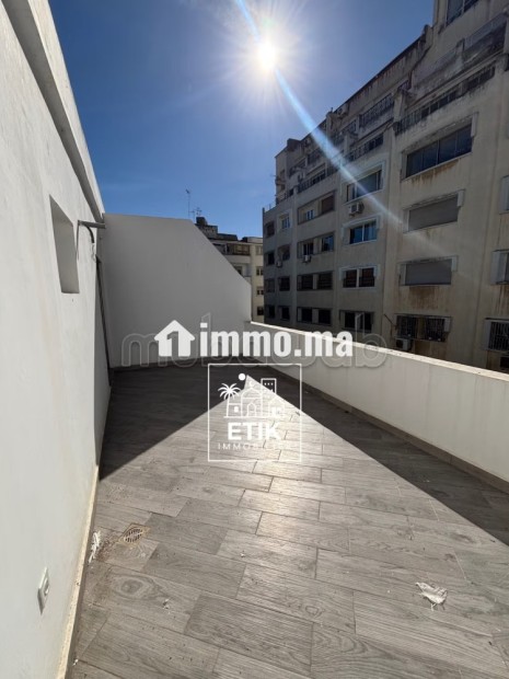 Vend appartement à Charf. 4 grandes pièces. Vue sur mer - Vente Immobilier - Tanger - photo 7