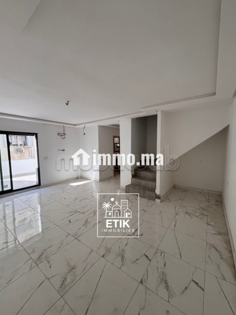 Vend appartement à Charf. 4 grandes pièces. Vue sur mer - Vente Immobilier - Tanger - photo 8