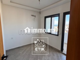 Vend appartement à Charf. 4 grandes pièces. Vue sur mer - Appartement à vendre - Tanger
