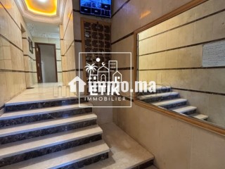 Apparemment place mozart - Appartement à vendre - Tanger