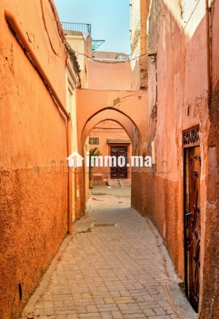 Maison 85 m² à vendre KASBAH Marrakech - Vente Immobilier - Marrakech - photo 1