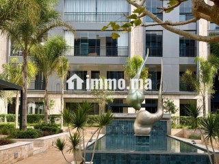 Magnifique appartement meublé à louer à Souissi - Appartement à louer - Rabat