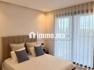 Magnifique appartement meublé à louer à Souissi - Appartement à louer - Rabat