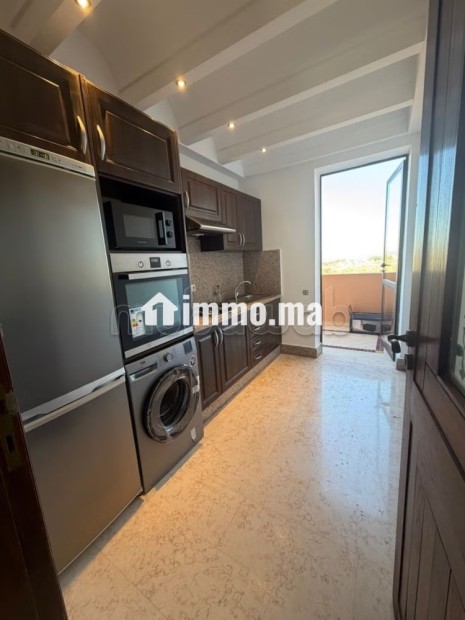 Tres bel appartement spacieux en location - Location Immobilier - Marrakech - photo 6