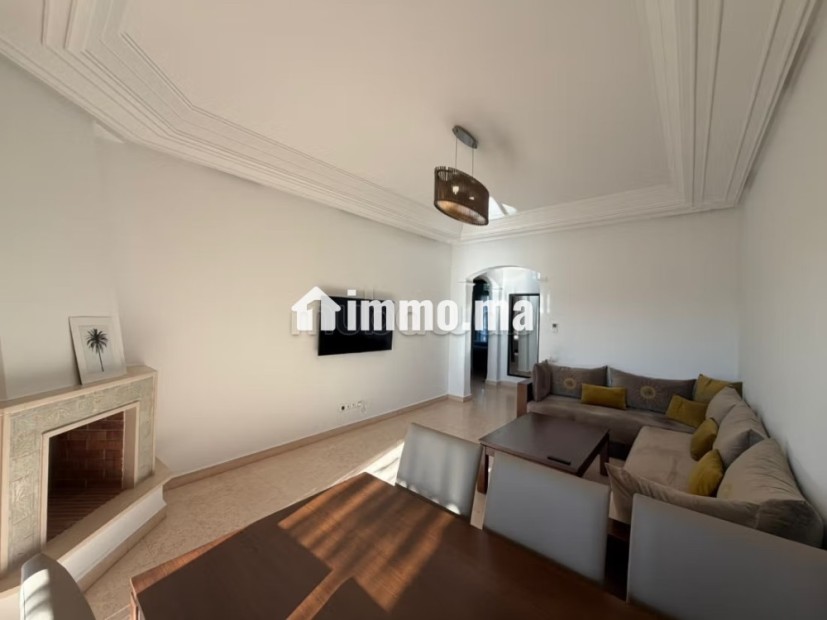 Tres bel appartement spacieux en location - Location Immobilier - Marrakech - photo 7