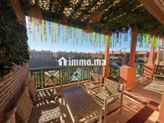 Tres bel appartement spacieux en location - Appartement à louer - Marrakech