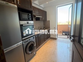 Tres bel appartement spacieux en location - Appartement à louer - Marrakech