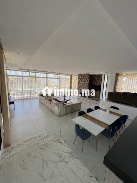 Somptueuse villa à louer à Souissi - Location Immobilier - Rabat - photo 4