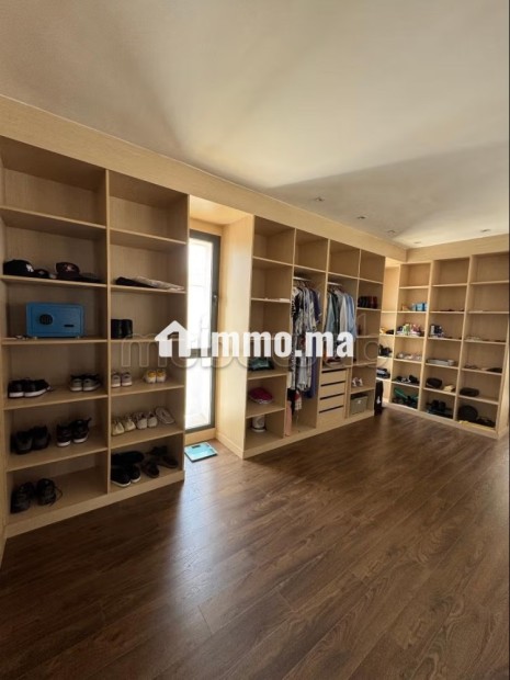 Somptueuse villa à louer à Souissi - Location Immobilier - Rabat - photo 8