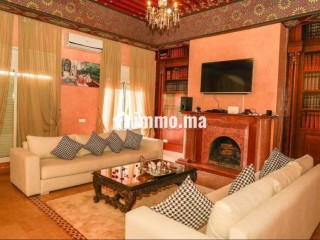 Villa de prestige a louer Route de fes Marrakech - Villa à louer - Marrakech