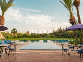 Villa de prestige a louer Route de fes Marrakech - Villa à louer - Marrakech