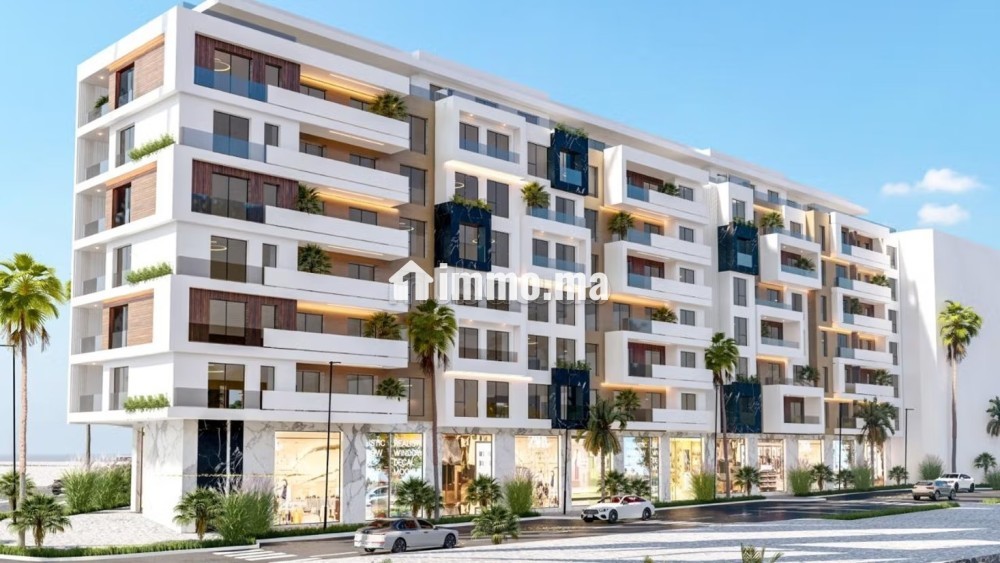 Magnifique appartements à vendre 100% déclaré - Vente Immobilier - Tanger - photo 1