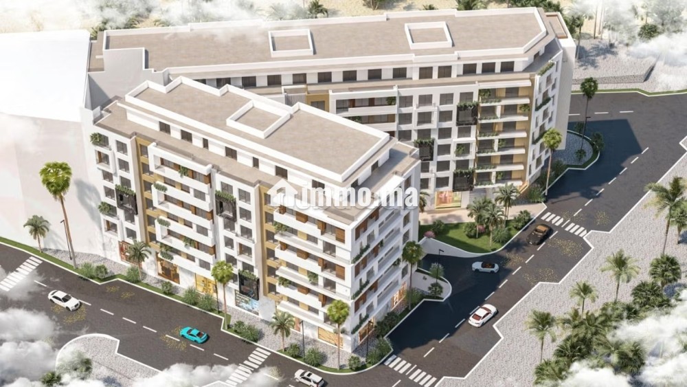 Magnifique appartements à vendre 100% déclaré - Vente Immobilier - Tanger - photo 2