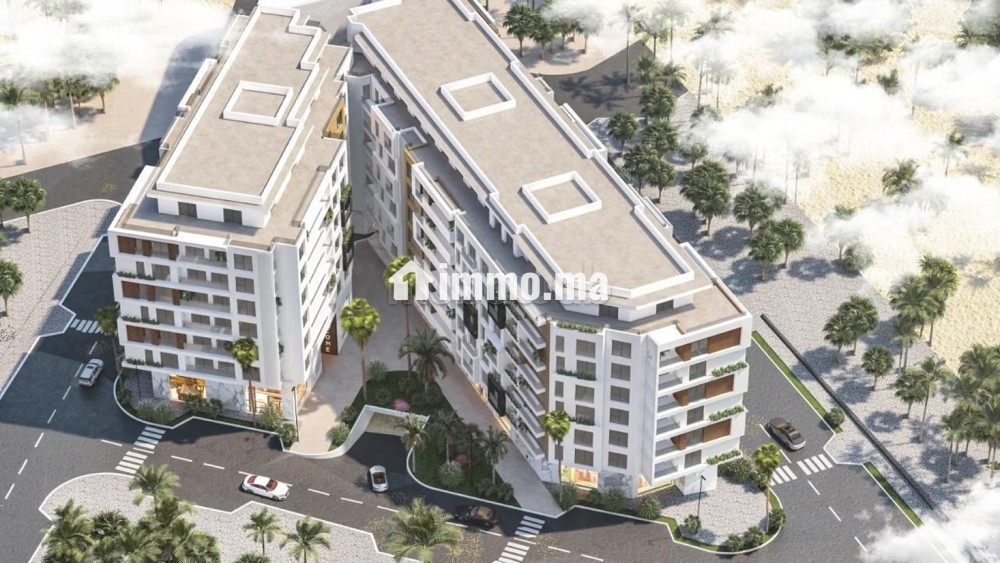 Magnifique appartements à vendre 100% déclaré - Vente Immobilier - Tanger - photo 4