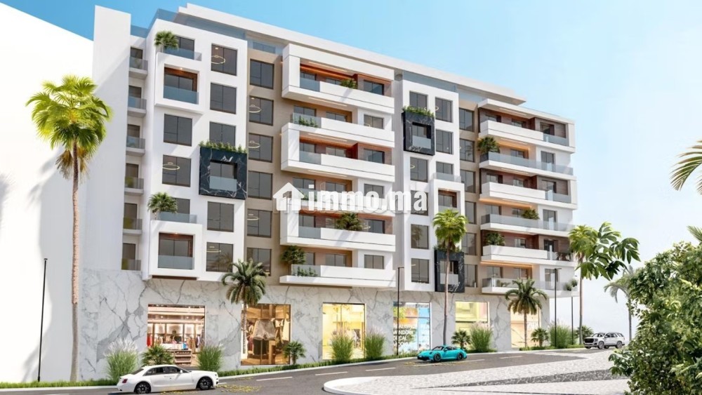Magnifique appartements à vendre 100% déclaré - Vente Immobilier - Tanger - photo 5