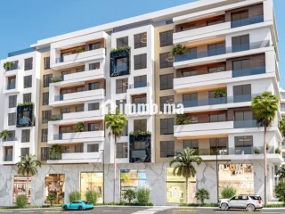 Magnifique appartements à vendre 100% déclaré - Appartement à vendre - Tanger