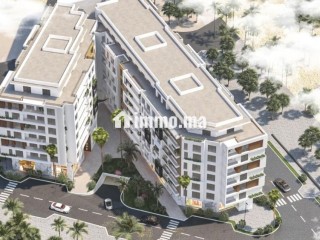 Magnifique appartements à vendre 100% déclaré - Appartement à vendre - Tanger