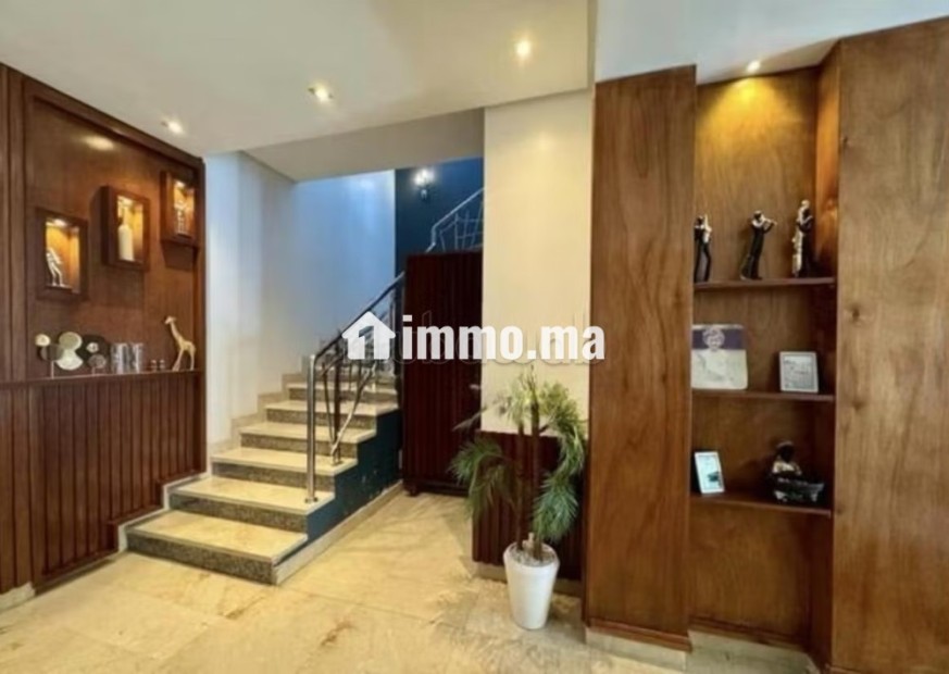 Une villa à vendre sur bouskoura de 300m² - Vente Immobilier - Bouskoura - photo 1