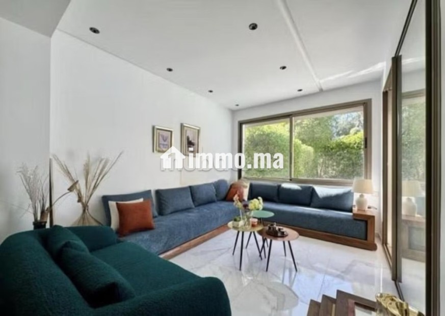 Une villa à vendre sur bouskoura de 300m² - Vente Immobilier - Bouskoura - photo 2