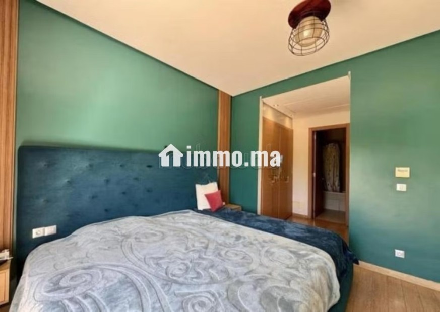 Une villa à vendre sur bouskoura de 300m² - Vente Immobilier - Bouskoura - photo 3