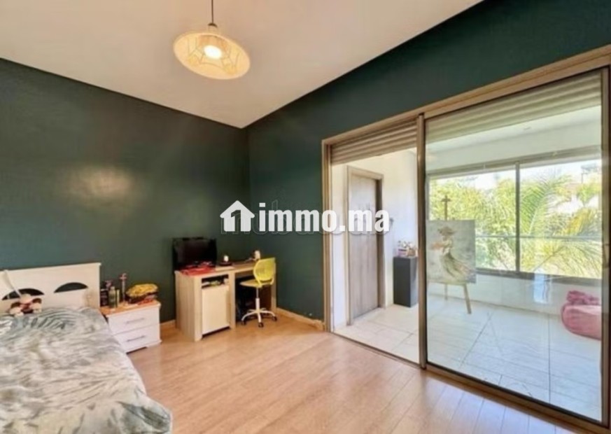 Une villa à vendre sur bouskoura de 300m² - Vente Immobilier - Bouskoura - photo 4