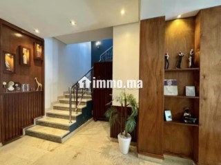 Une villa à vendre sur bouskoura de 300m² - Villa à vendre - Bouskoura