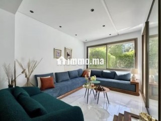 Une villa à vendre sur bouskoura de 300m² - Villa à vendre - Bouskoura