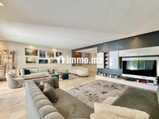 Une villa à vendre sur bouskoura de 300m² - Villa à vendre - Bouskoura
